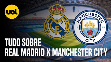 onde assistir real madrid x city